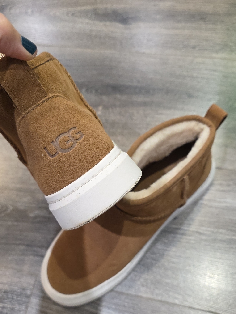 Ugg Booties
